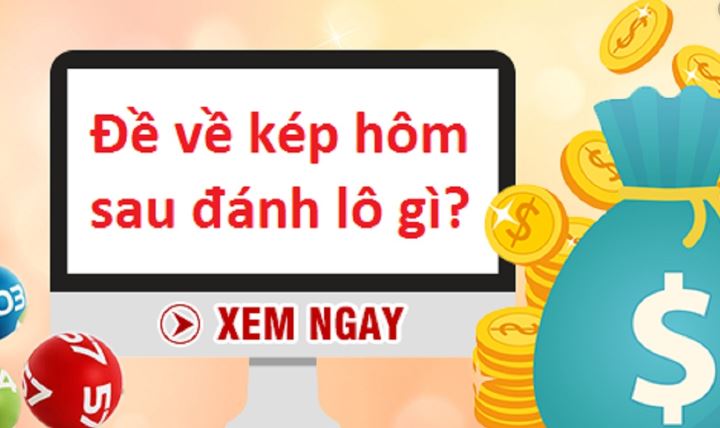 đề về kép lệch hôm sau đánh con gì